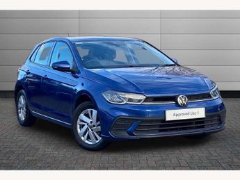 Volkswagen Polo 1.0 TSI Life 5dr