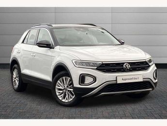 Volkswagen T-Roc 1.0 TSI Life 5dr