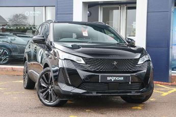Peugeot 3008 1.2 PureTech GT 5dr EAT8