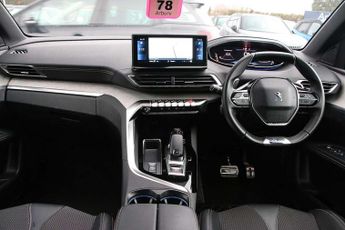 Peugeot 3008 1.2 PureTech GT 5dr EAT8