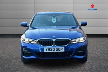 BMW 3 Series 318d M Sport 4dr Step Auto