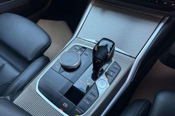 BMW 3 Series 318d M Sport 4dr Step Auto