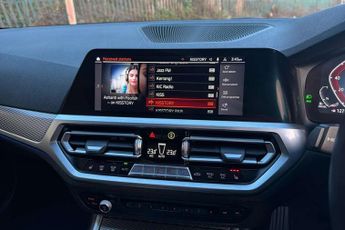 BMW 3 Series 318d M Sport 4dr Step Auto