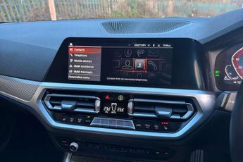 BMW 3 Series 318d M Sport 4dr Step Auto