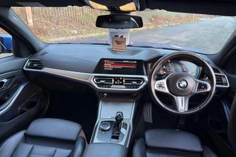 BMW 3 Series 318d M Sport 4dr Step Auto