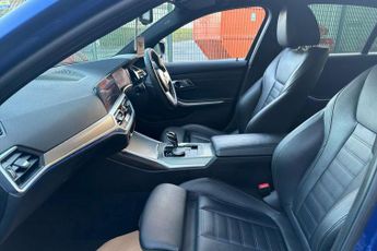 BMW 3 Series 318d M Sport 4dr Step Auto
