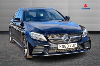 Mercedes C Class C300d AMG Line Premium Plus 5dr 9G-Tronic