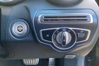 Mercedes-Benz C-Class Estate C300d AMG Line Premium Plus 5dr 9G-Tronic