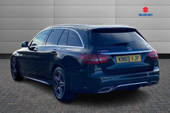 Mercedes-Benz C-Class Estate C300d AMG Line Premium Plus 5dr 9G-Tronic