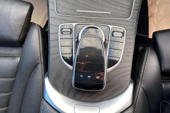 Mercedes-Benz C-Class Estate C300d AMG Line Premium Plus 5dr 9G-Tronic