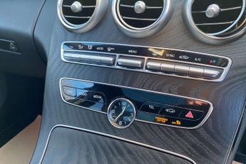 Mercedes-Benz C-Class Estate C300d AMG Line Premium Plus 5dr 9G-Tronic