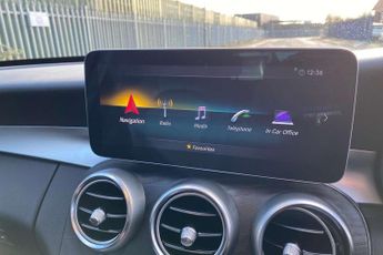 Mercedes-Benz C-Class Estate C300d AMG Line Premium Plus 5dr 9G-Tronic