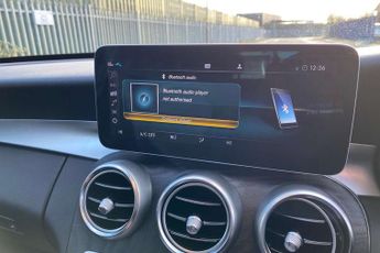 Mercedes-Benz C-Class Estate C300d AMG Line Premium Plus 5dr 9G-Tronic