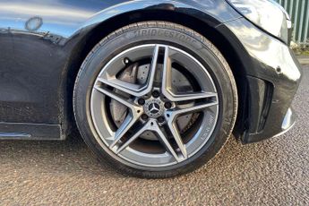 Mercedes-Benz C-Class Estate C300d AMG Line Premium Plus 5dr 9G-Tronic