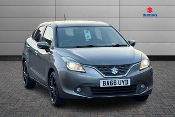 Suzuki Baleno 1.0 Boosterjet SZ5 5dr