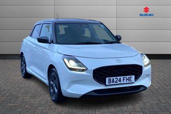 Suzuki Swift 1.2 Mild Hybrid Motion 5dr