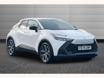 Toyota C-HR 1.8 Hybrid Design 5dr CVT