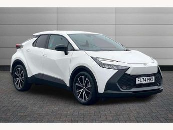 Toyota C-HR 1.8 Hybrid Design 5dr CVT