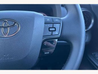 Toyota C-HR 1.8 Hybrid Design 5dr CVT