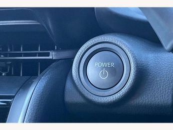 Toyota C-HR 1.8 Hybrid Design 5dr CVT