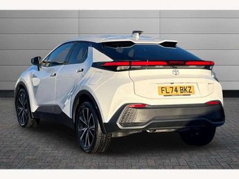 Toyota C-HR 1.8 Hybrid Design 5dr CVT