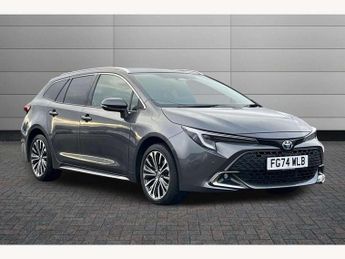 Toyota Corolla 1.8 Hybrid Design 5dr CVT