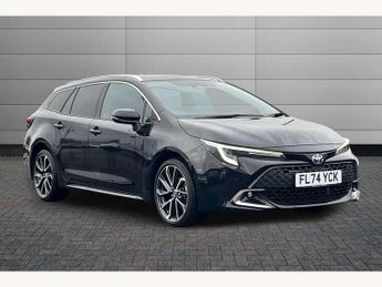 Toyota Corolla 1.8 Hybrid Excel 5dr CVT