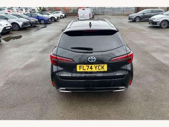 Toyota Corolla Touring Sport 1.8 Hybrid Excel 5dr CVT