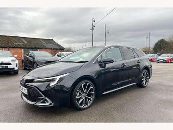 Toyota Corolla Touring Sport 1.8 Hybrid Excel 5dr CVT