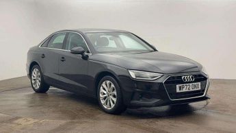 Audi A4 35 TFSI Technik 4dr S Tronic