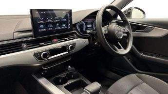Audi A4 35 TFSI Technik 4dr S Tronic