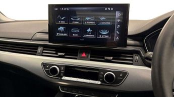 Audi A4 35 TFSI Technik 4dr S Tronic
