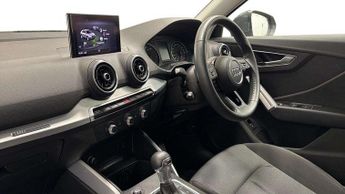 Audi Q2 35 TFSI Sport 5dr S Tronic