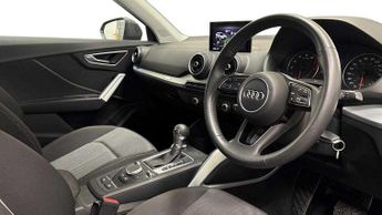 Audi Q2 35 TFSI Sport 5dr S Tronic