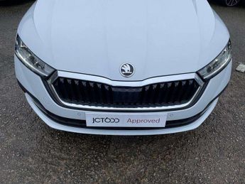 Skoda Octavia Estate 1.4 TSI iV SE Technology DSG 5dr