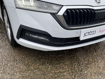 Skoda Octavia Estate 1.4 TSI iV SE Technology DSG 5dr