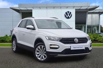 Volkswagen T-Roc 1.0 TSI SE 5dr