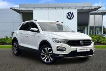 Volkswagen T-Roc 1.0 TSI 110 Active 5dr