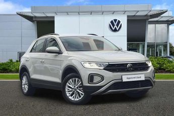 Volkswagen T-Roc 1.5 TSI Life 5dr DSG