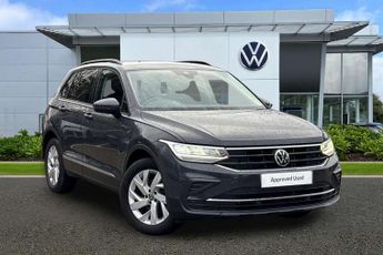 Volkswagen Tiguan 1.5 TSI 150 Life 5dr