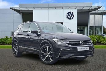 Volkswagen Tiguan 1.5 TSI 150 R-Line 5dr DSG