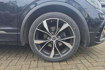 Volkswagen Tiguan 1.5 TSI 150 R-Line 5dr DSG