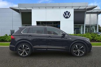 Volkswagen Tiguan 1.5 TSI 150 R-Line 5dr DSG