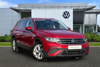 Volkswagen Tiguan 1.5 TSI Life 5dr DSG