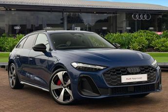 Audi A5 2.0 TFSI 204 Edition 1 5dr S Tronic