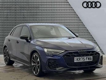 Audi S3 S3 TFSI Quattro 333 Black Edition 5dr S Tronic