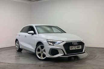 Audi A3 35 TFSI S Line 5dr S Tronic