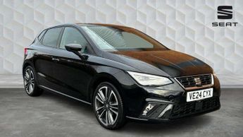 SEAT Ibiza 1.0 TSI Anniversary Limited Edition 5dr