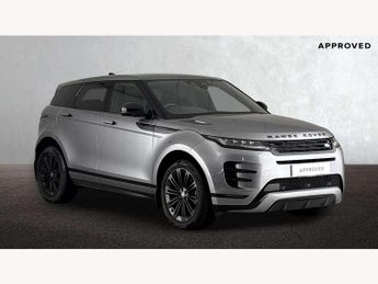 Land Rover Range Rover Evoque 1.5 P300e Dynamic HSE 5dr Auto