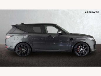 Land Rover Range Rover Sport 2.0 P400e Autobiography Dynamic 5dr Auto